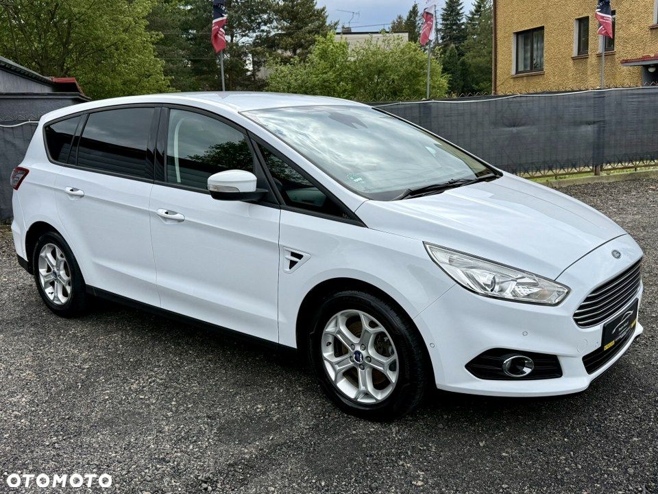 Ford S-Max 2.0 TDCi Titanium - 5