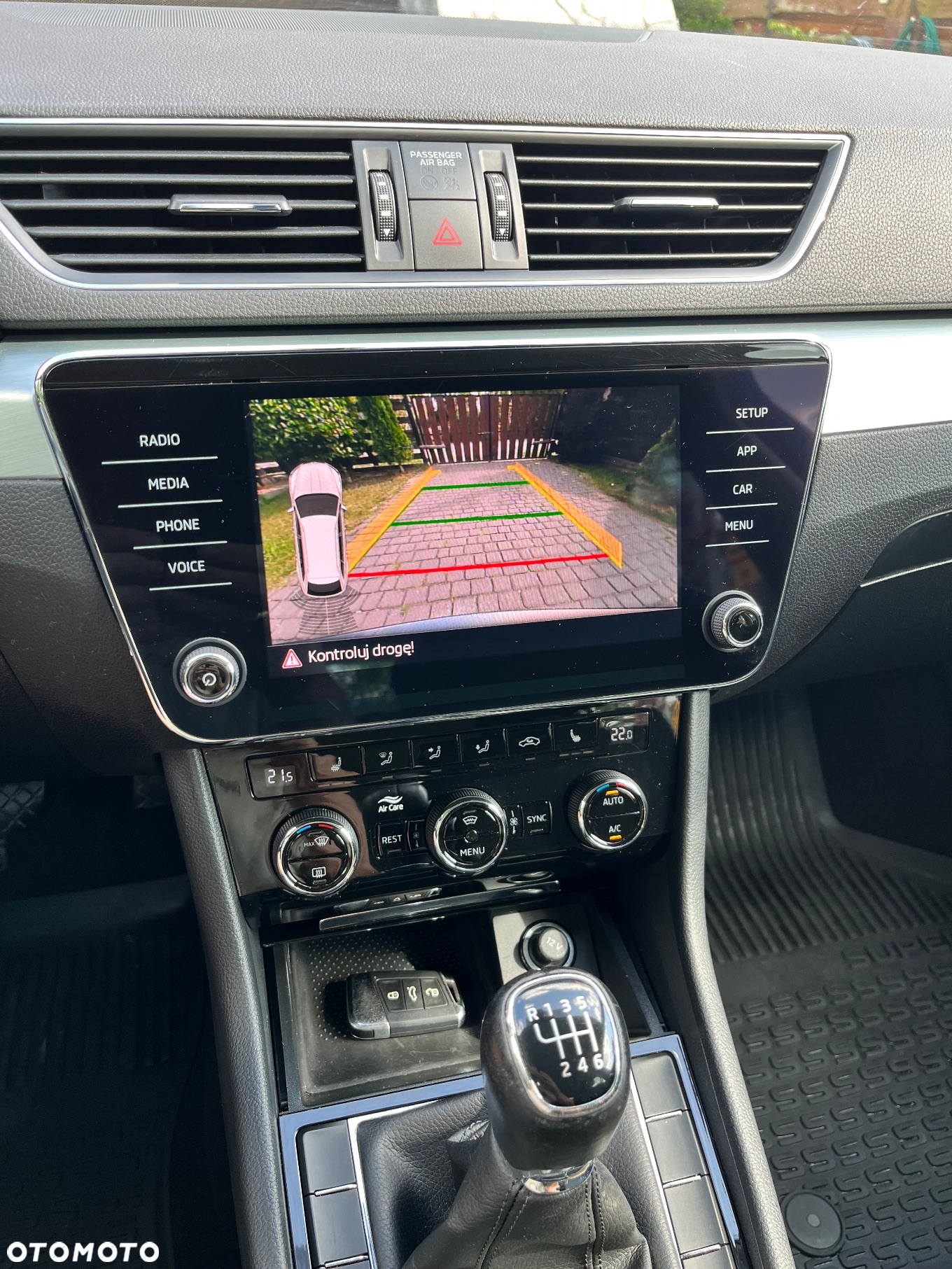 Skoda Superb 2.0 TDI Ambition - 33