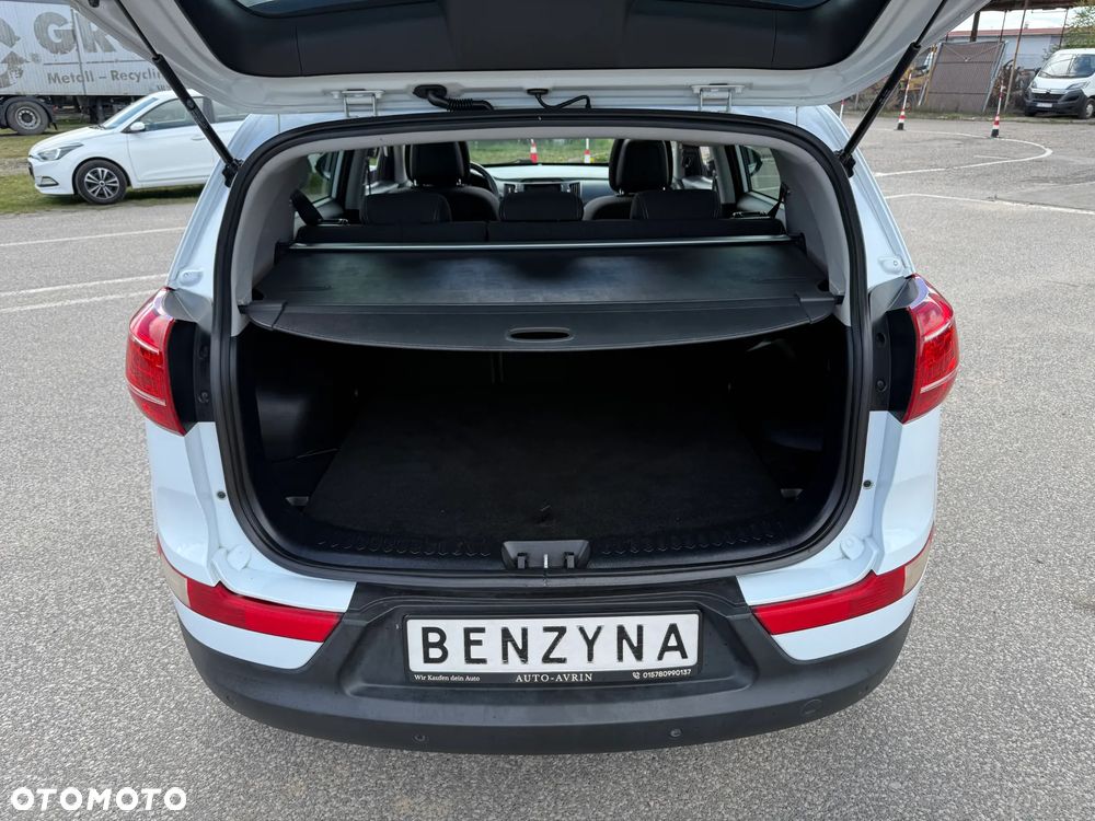 Kia Sportage 1.6 GDI Business Line M 2WD - 5