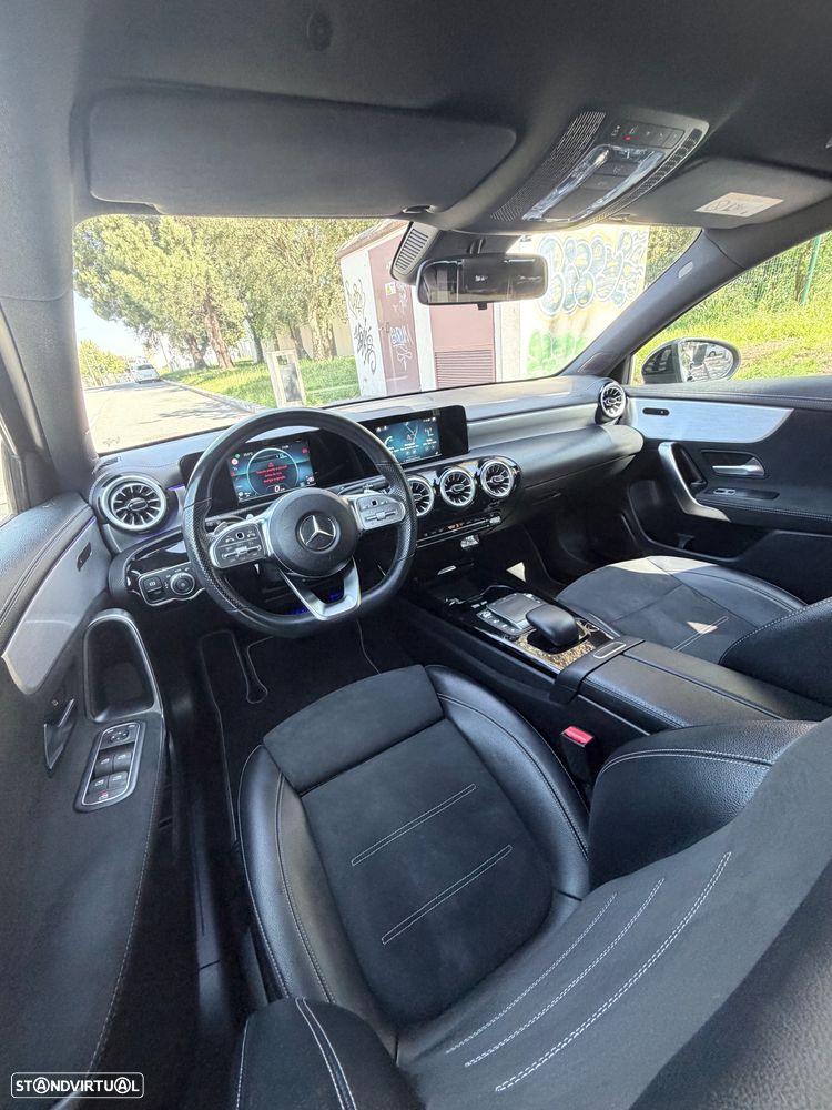 Mercedes-Benz A 220 d 8G-DCT Special Edition - 6