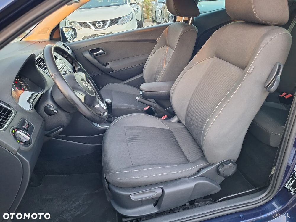 Volkswagen Polo 1.2 Comfortline - 14