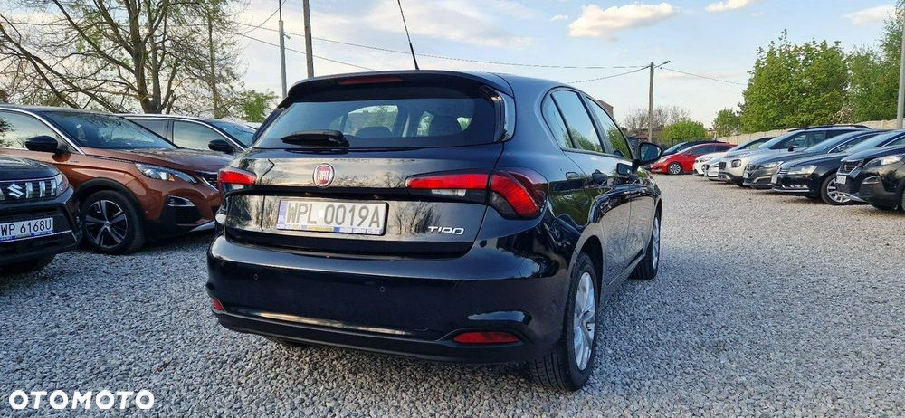 Fiat Tipo - 10