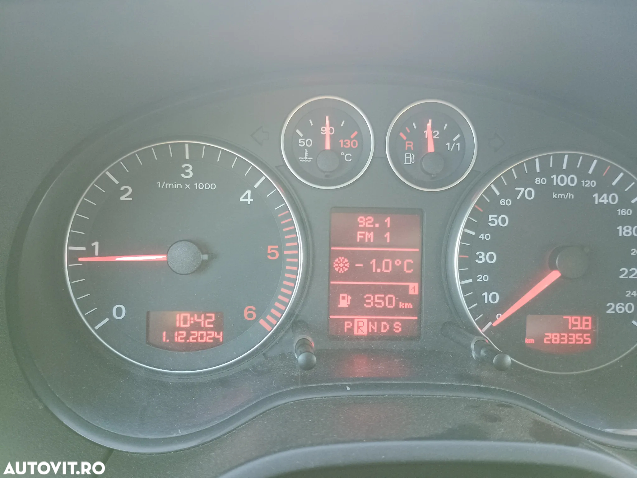 Audi A3 - 10