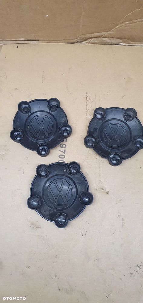 Dekielki kołpaki kapsle dekielek kołpak VW Caddy III Lift 2K0601169 - 6