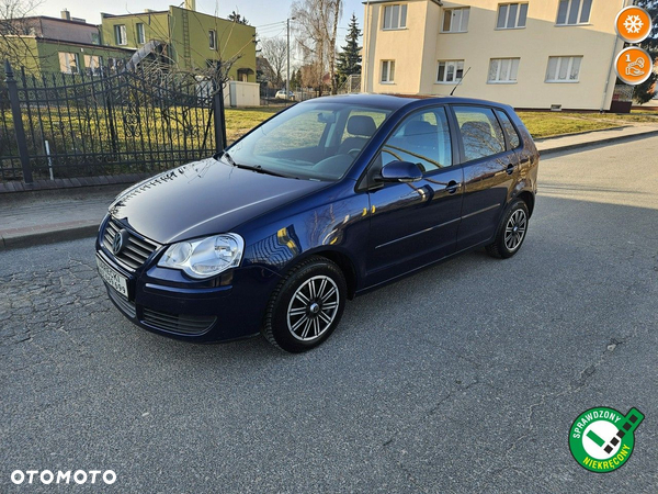 Volkswagen Polo 1.4