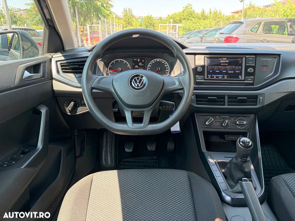 Volkswagen Polo 1.0 Trendline - 10