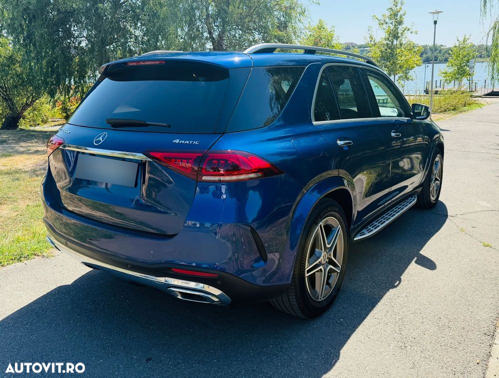 Mercedes-Benz GLE - 5