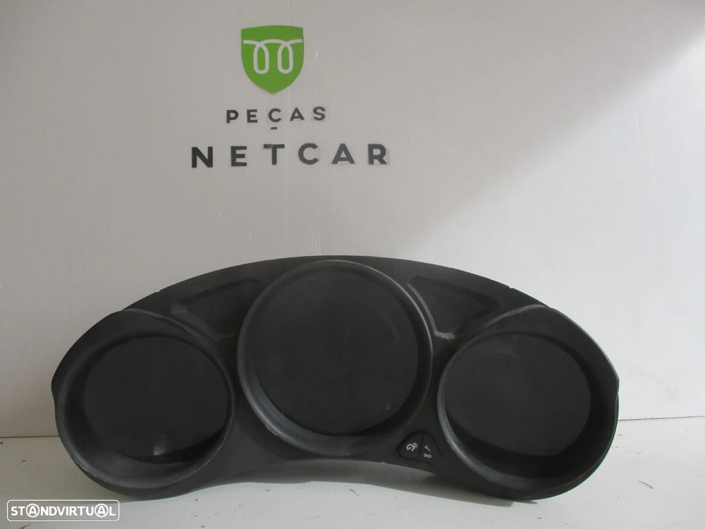 quadrante citroen C4 II - 1