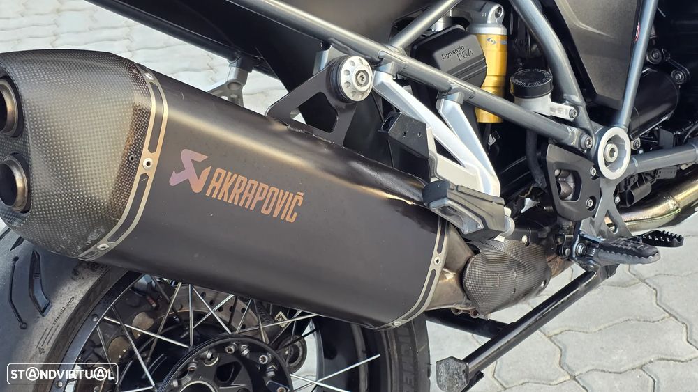 BMW R 1200 GS TIPLE BLACK - 13