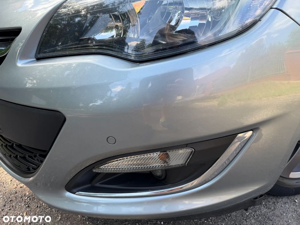 Opel Astra 1.4 Turbo Active - 7