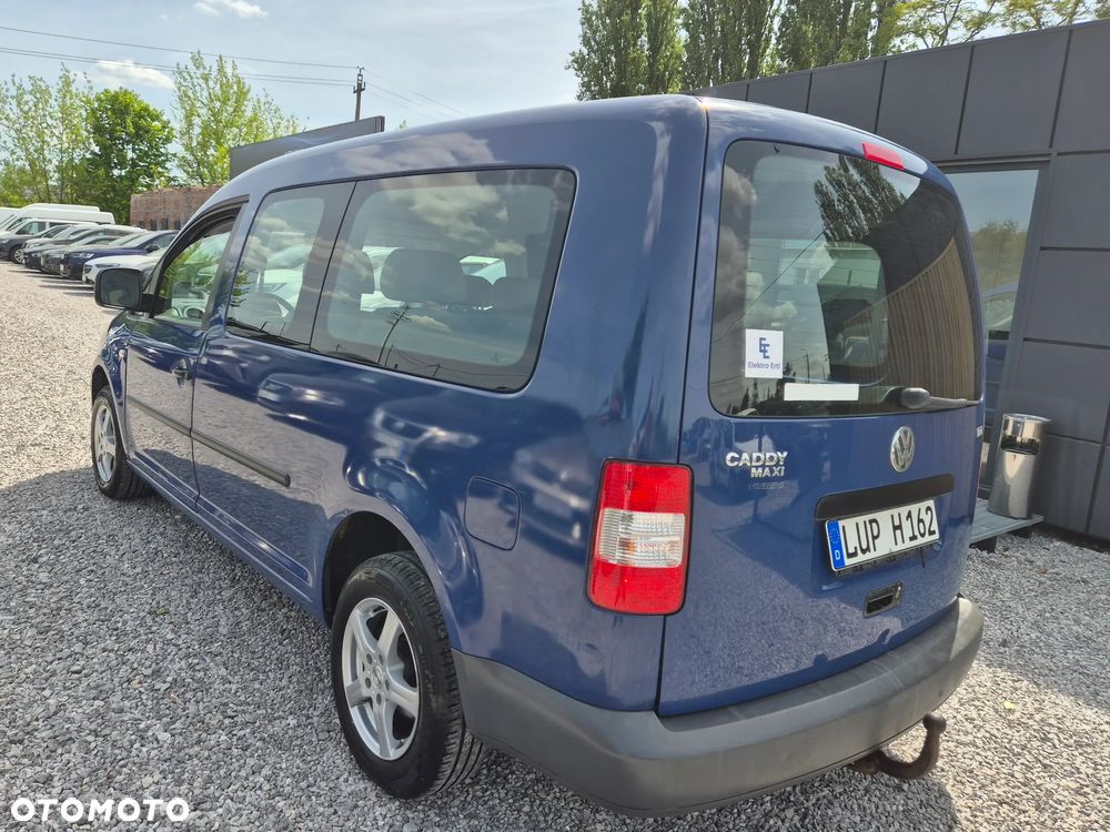Volkswagen Caddy 1.9 DPF Gewinner (5-Si.) - 9