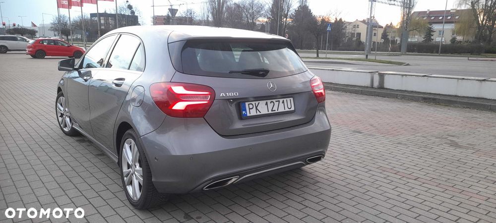 Mercedes-Benz Klasa A 180 Activity Edition - 7