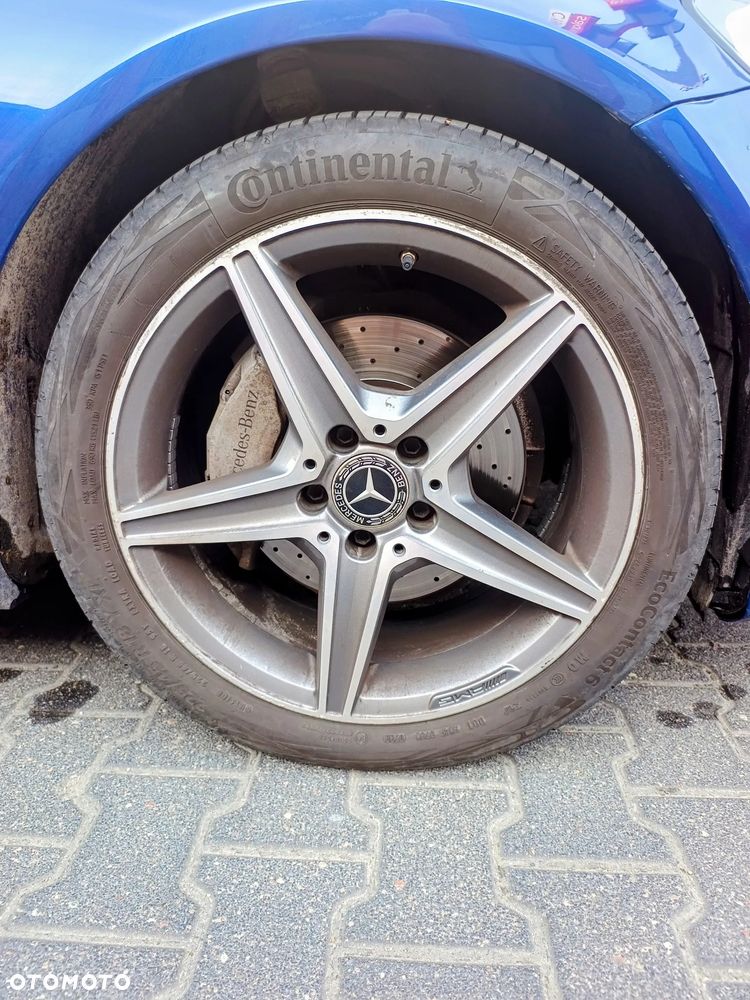 Mercedes-Benz Klasa C 200 4-Matic 9G-Tronic - 14
