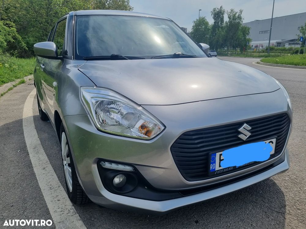 Suzuki Swift 1.2 Passion - 3