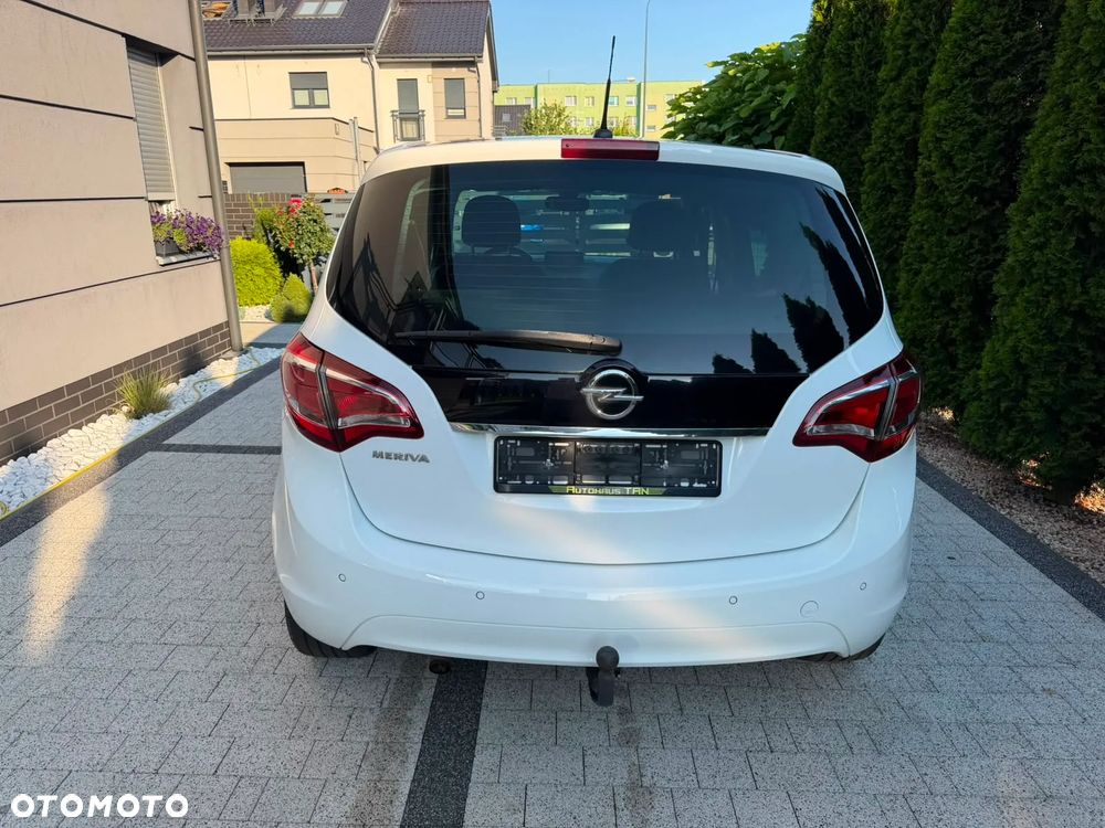Opel Meriva 1.4 T Cosmo - 6