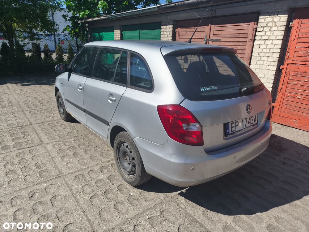 Skoda Fabia 1.4 TDI Classic - 4