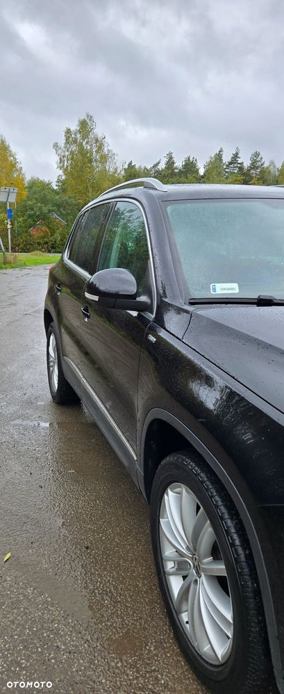 Volkswagen Tiguan 2.0 TDI 4Mot R-Style - 13