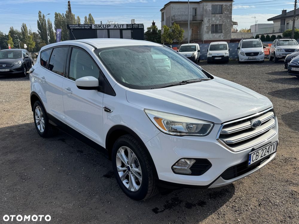 Ford Escape 1.5 EcoBoost AWD SE - 22