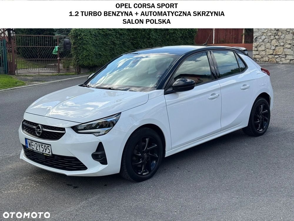 Opel Corsa 1.2 GS Line Plus Pack S&S - 1