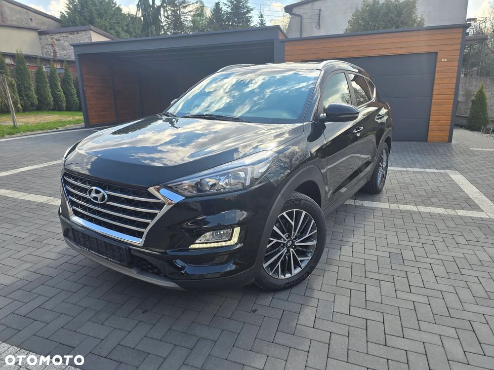 Hyundai Tucson 1.6 GDi 2WD Advantage+ - 21