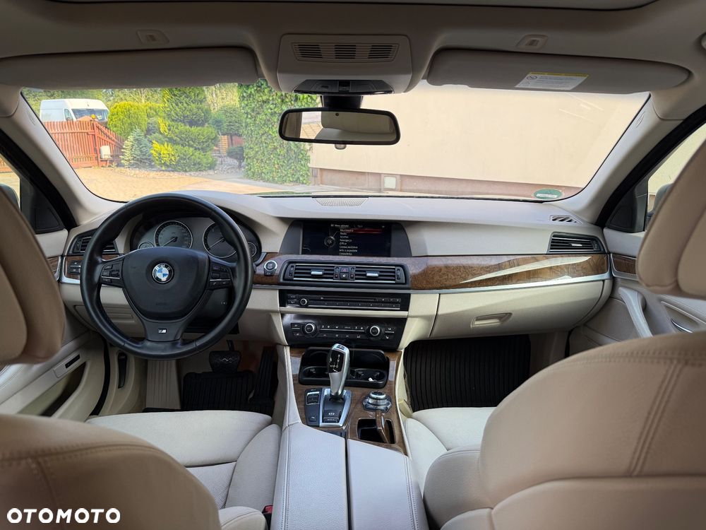 BMW Seria 5 530d - 9