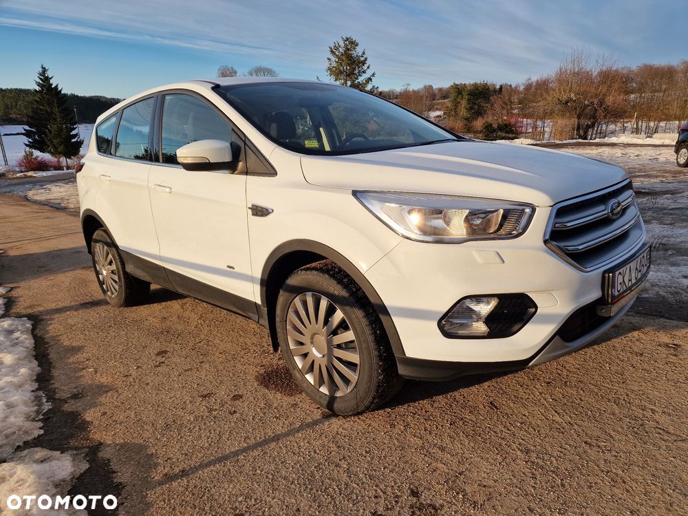 Ford Kuga 2.0 TDCi 4x4 SYNC - 21