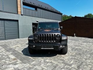 Jeep Wrangler Unlimited GME 2.0 Turbo 80th Anniversary - 2
