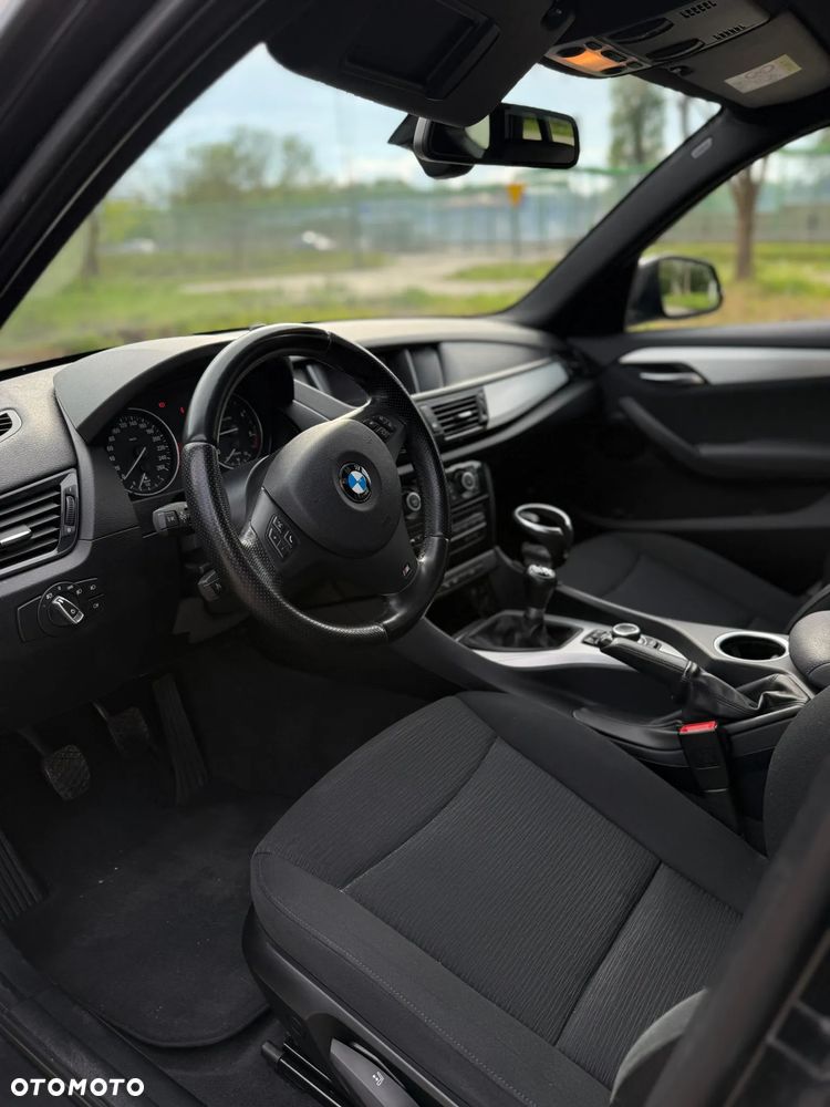 BMW X1 sDrive18d Sport Line - 8