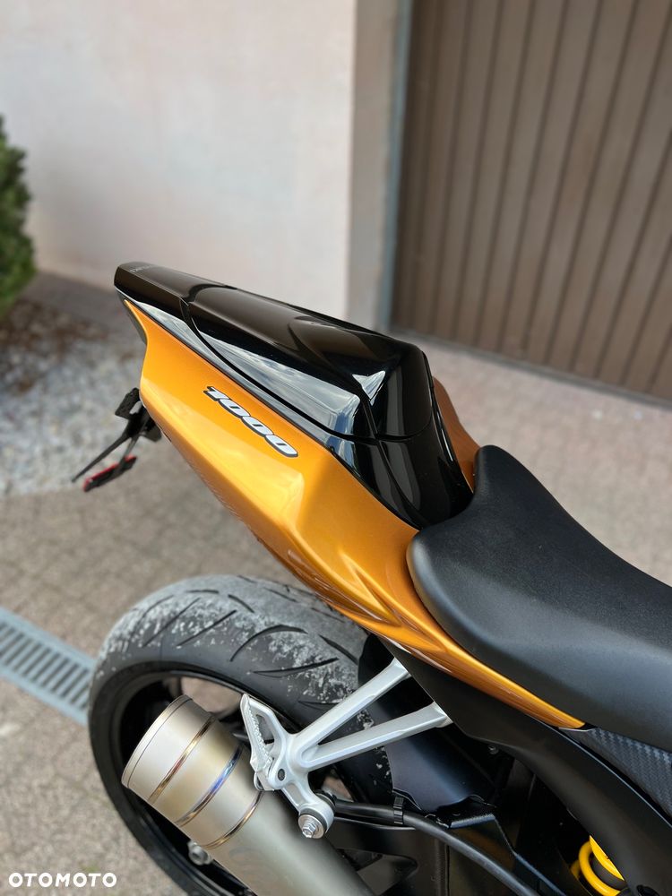 Suzuki GSX-R - 3