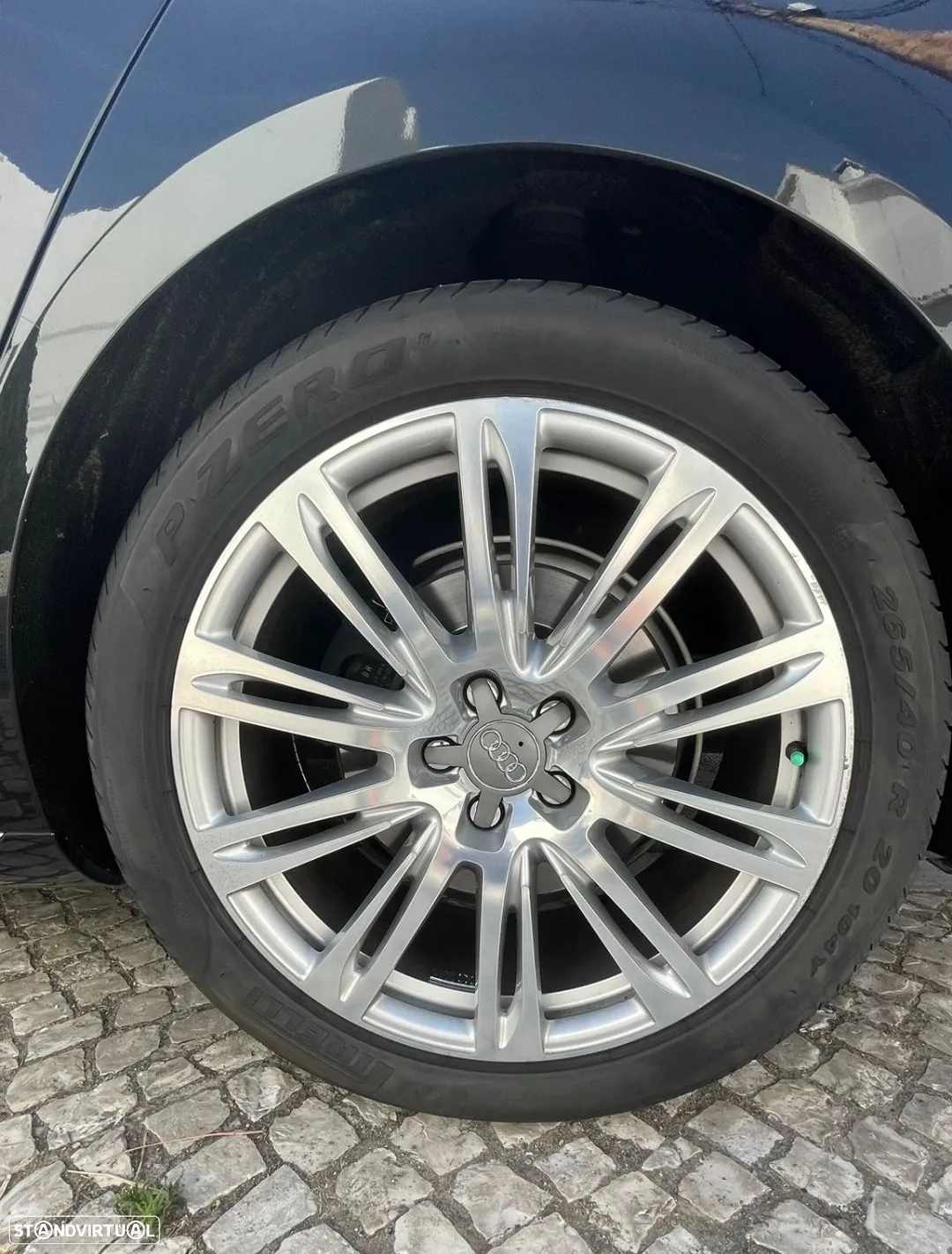 Audi A8 3.0 TDI V6 quattro Clean Diesel Exclusive - 22