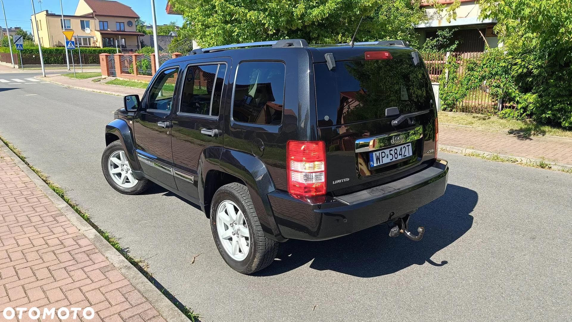 Jeep Cherokee 2.8 CRD DPF Automatik Limited Exclusive - 11