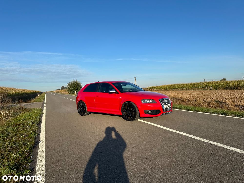 Audi S3 2.0 TFSI Quattro - 28