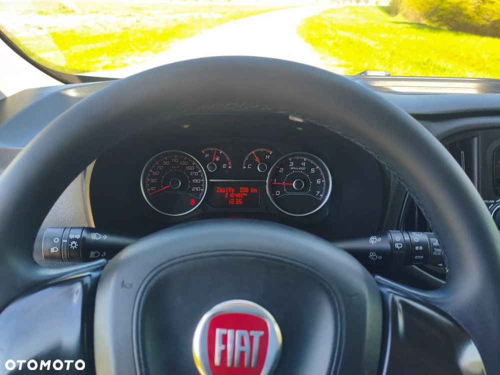 Fiat Doblo MAXI - 17