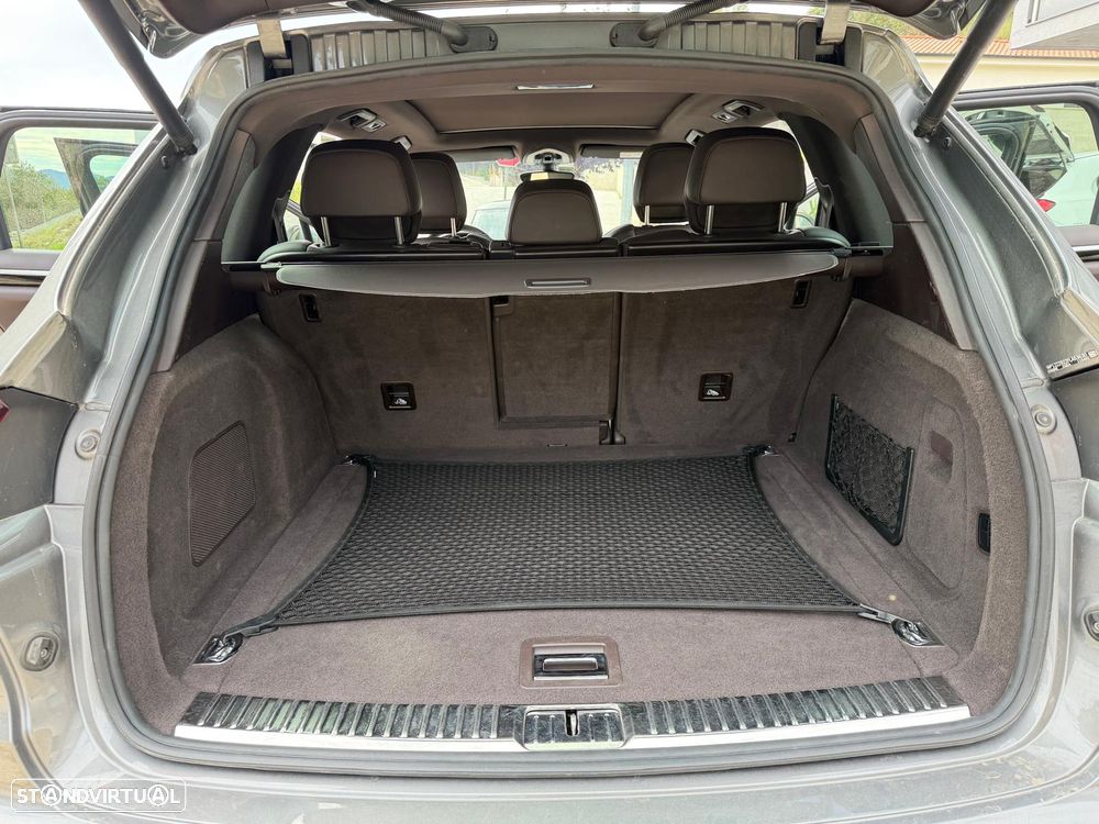 Porsche Cayenne S - 4