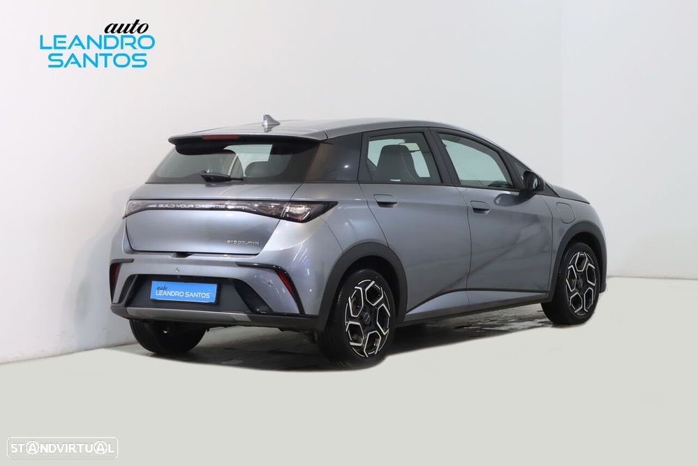 BYD Dolphin 60.4 kWh Comfort - 3