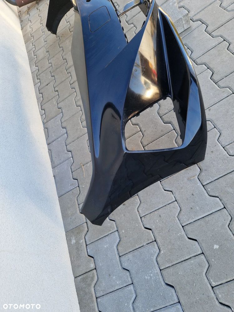 Zderzak BMW seria 3 G20 G21 lift lci - 7