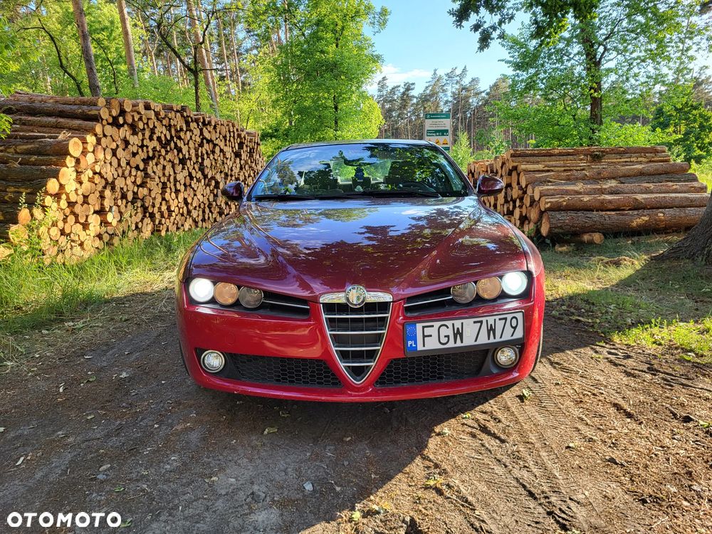 Alfa Romeo 159 1.9JTDM Distinctive - 1