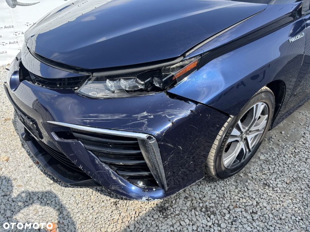 Toyota Mirai - 16
