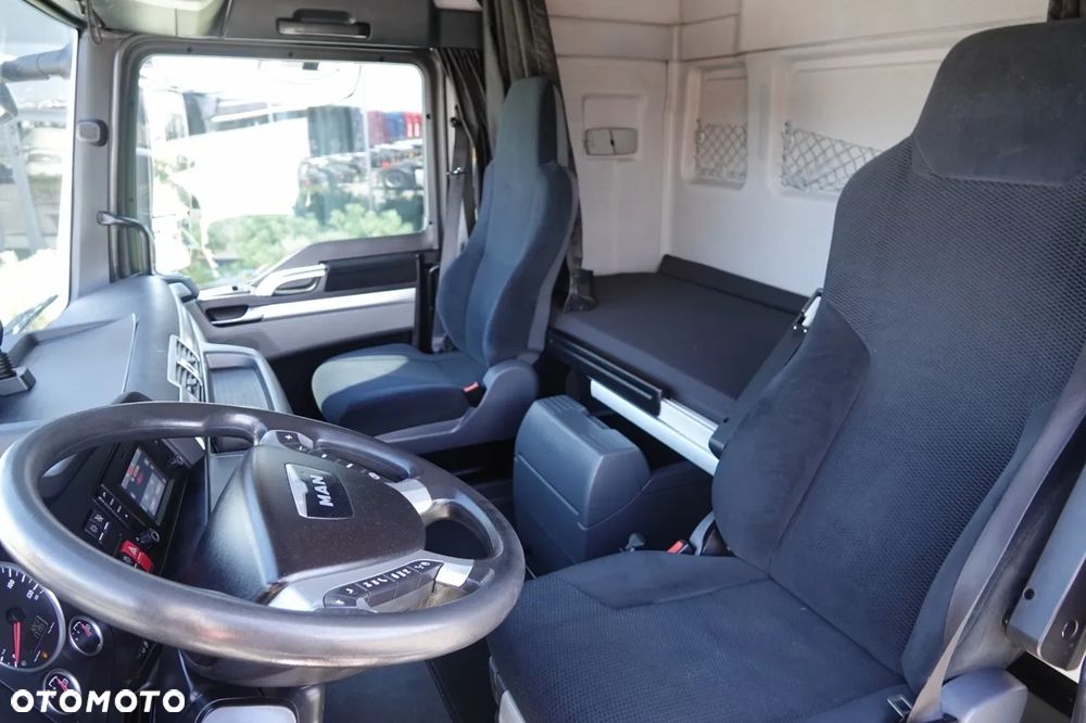 MAN TGX 18.440 / 2017 / OPONY 100 % / EURO 6 / - 25