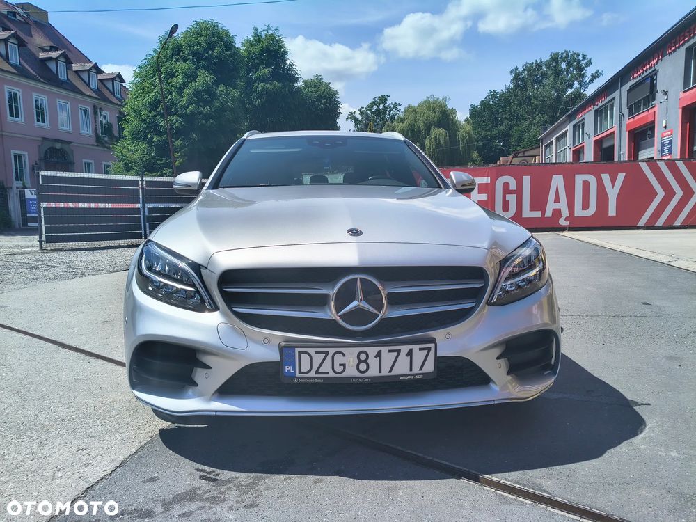 Mercedes-Benz Klasa C 180 9G-TRONIC - 1