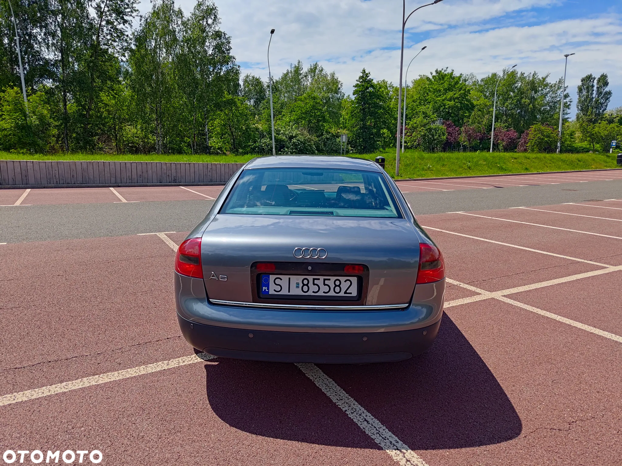 Audi A6 - 6