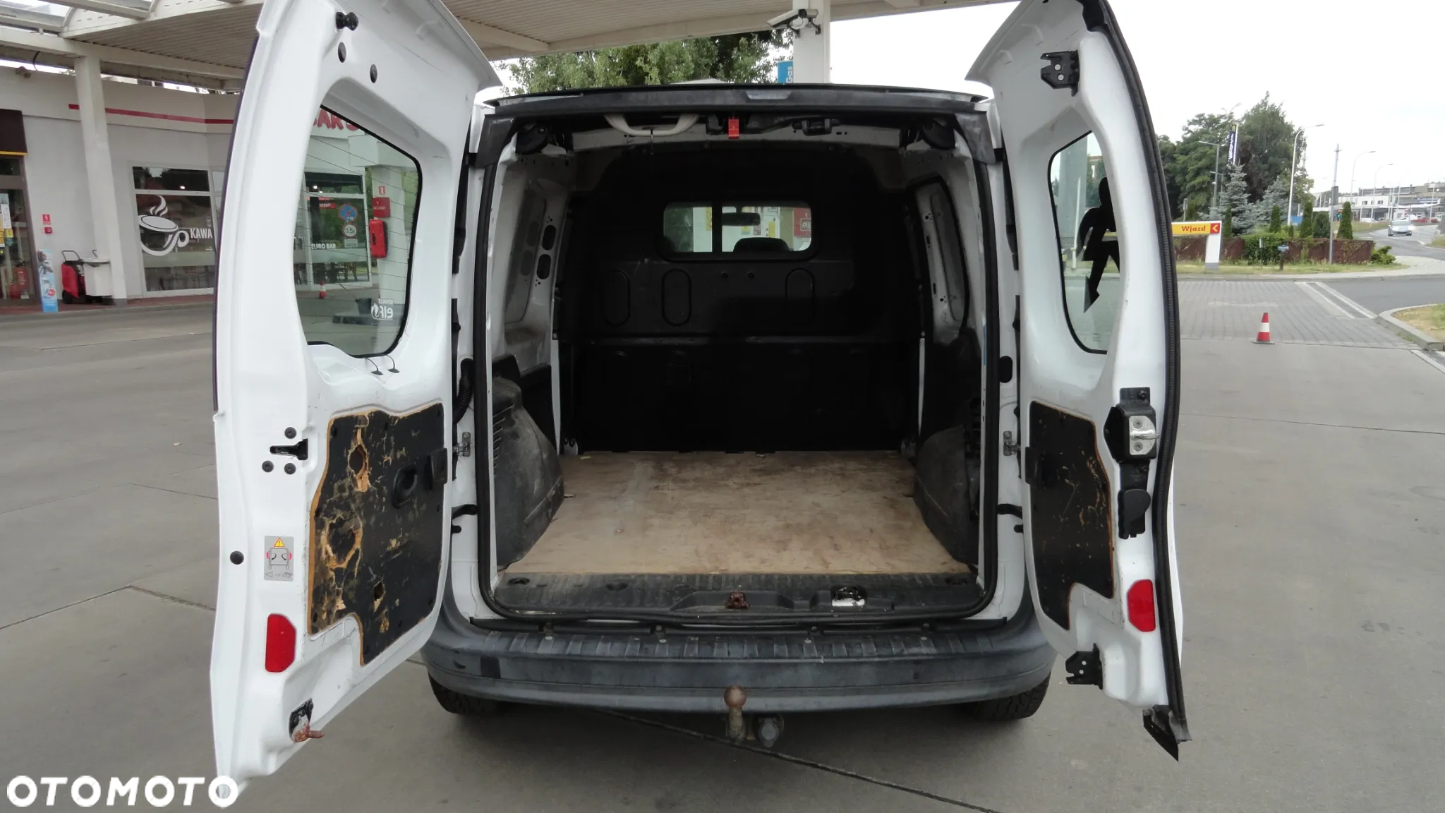 Renault KANGOO 3 Osobowy Boczne Drzwi HAK - 9