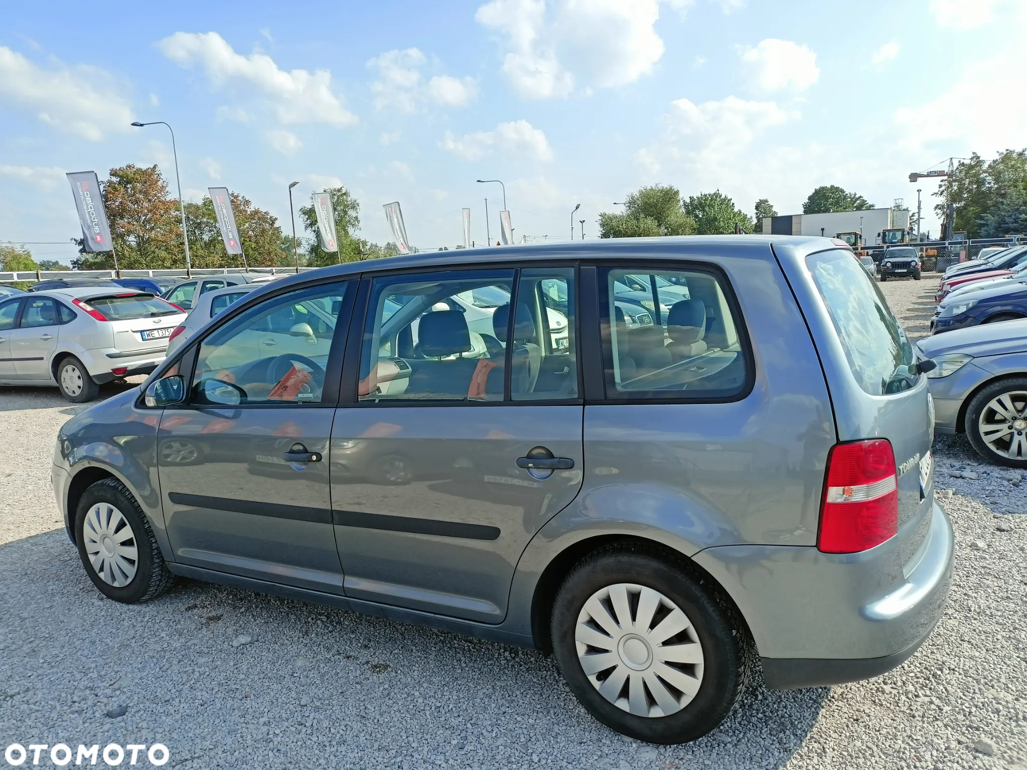 Volkswagen Touran 1.9 TDI - 3