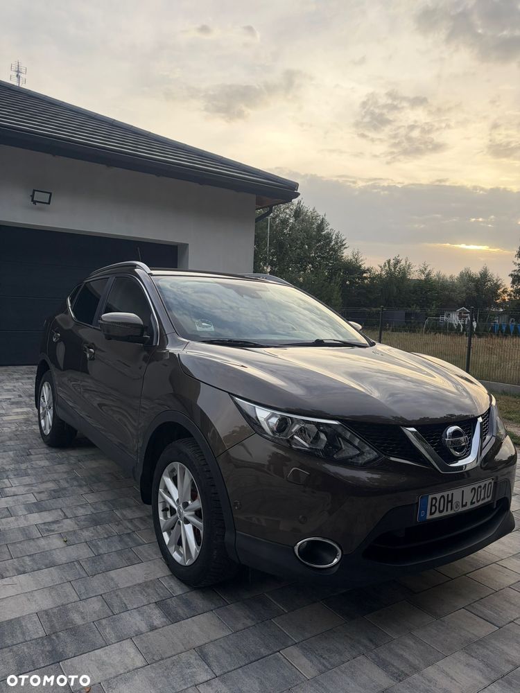 Nissan Qashqai 1.2 DIG-T Tekna EU6 - 11