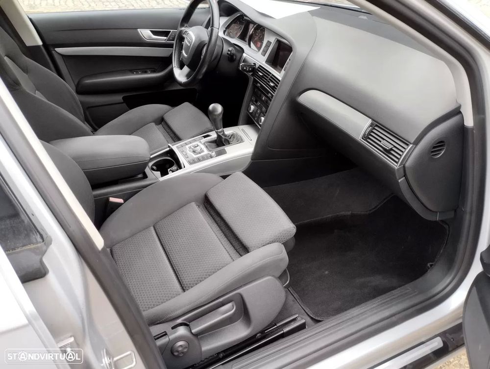 Audi A6 2.0 TFSi Sport Multitronic - 18