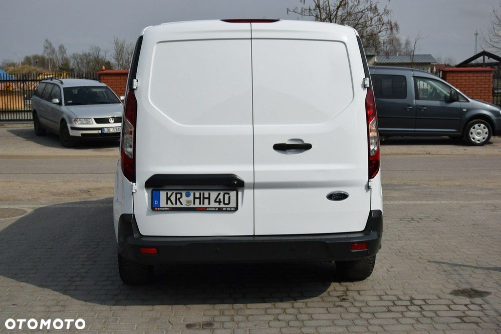 Ford Transit Connect - 9