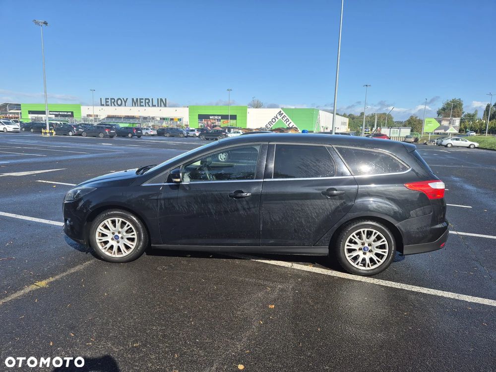 Ford Focus 1.6 TDCi Titanium - 5