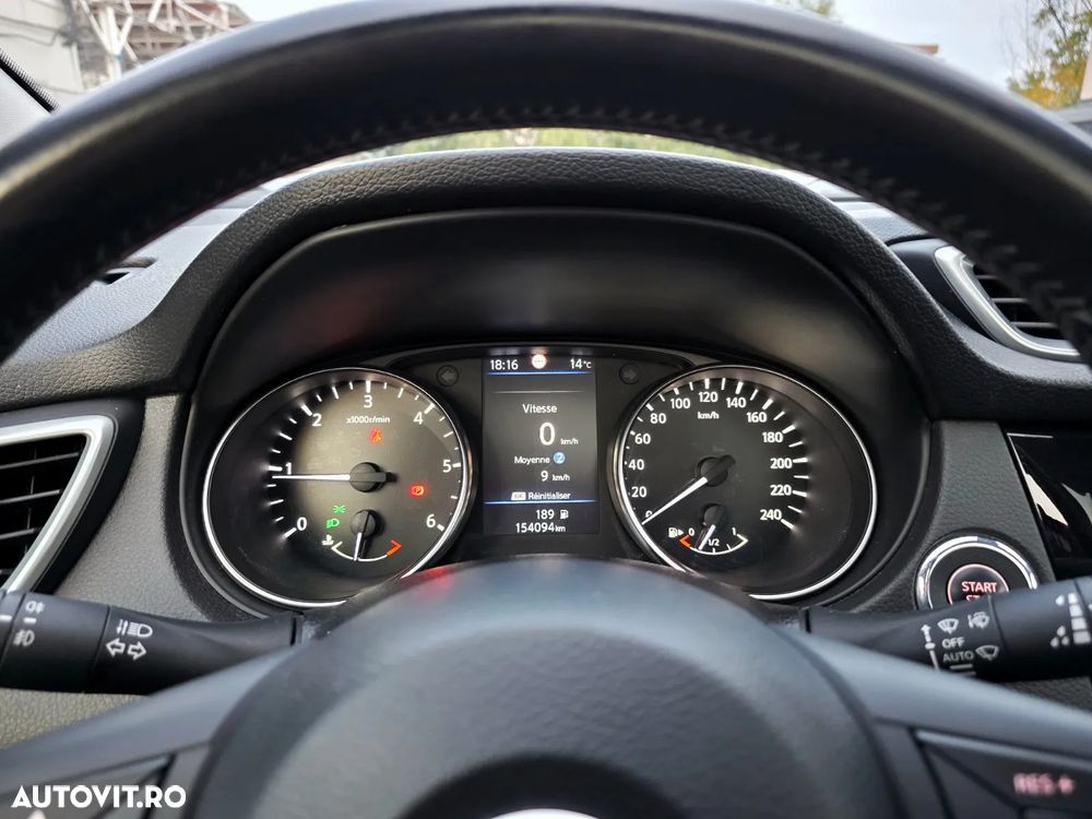 Nissan Qashqai 1.5 DCI TEKNA+ - 14