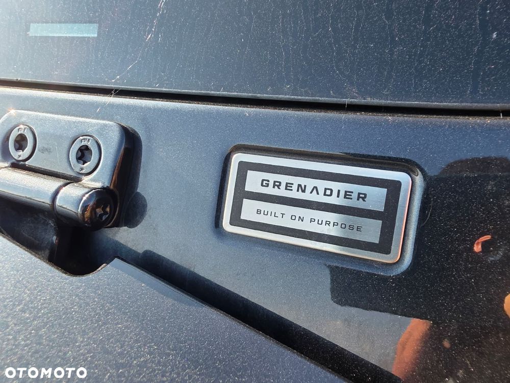 Ineos Grenadier - 8