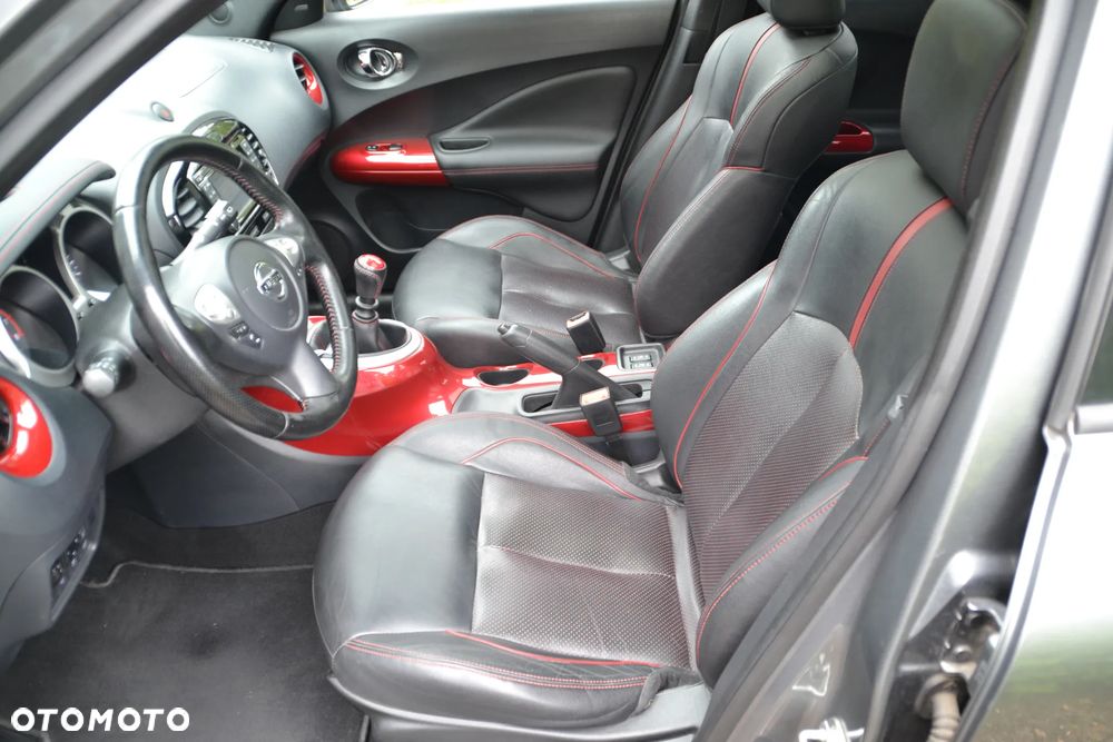 Nissan Juke 1.6 DIG-T N-Connecta - 21